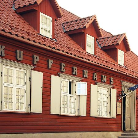 Kupfernams Ventspils Exterior foto