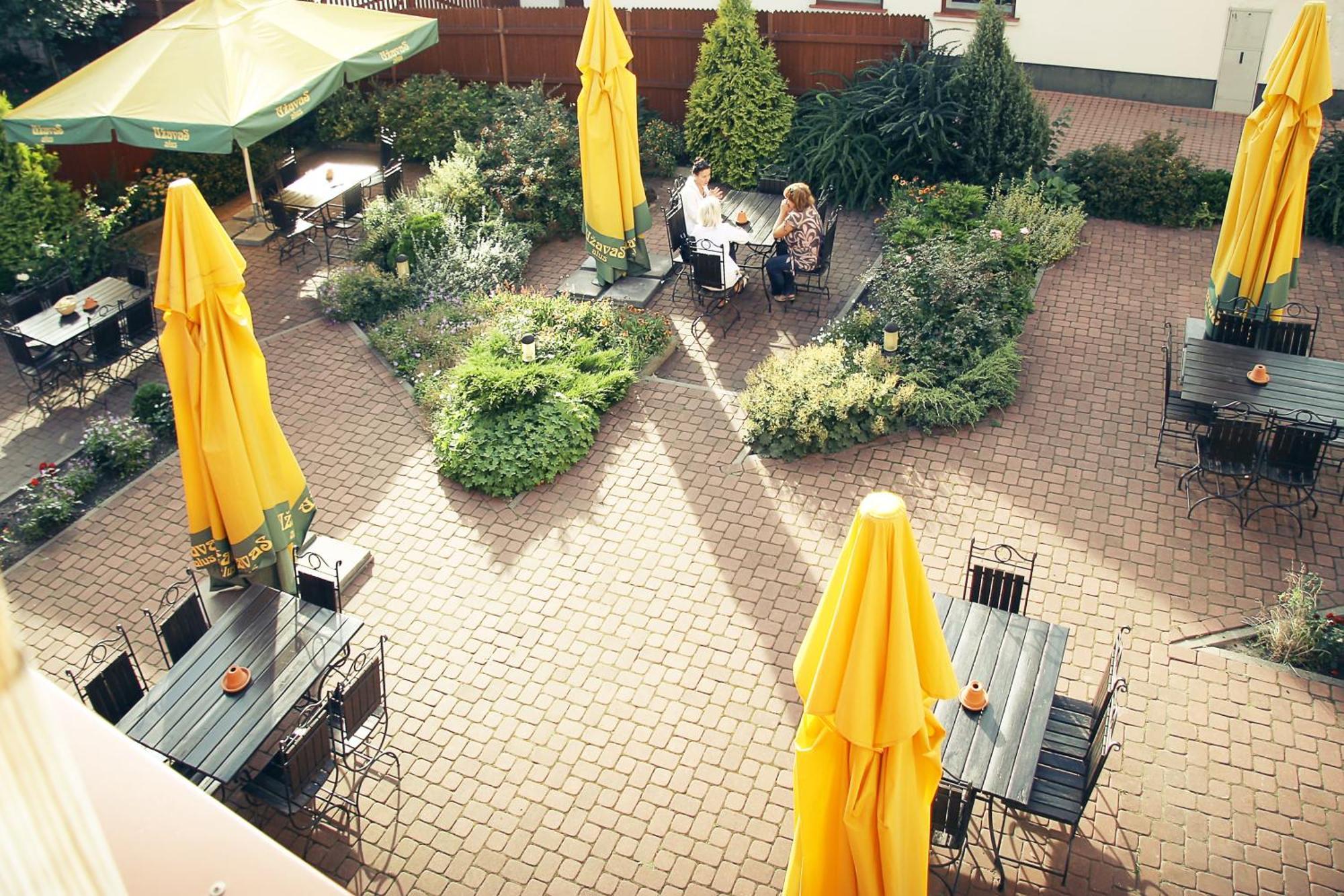 Kupfernams Ventspils Exterior foto